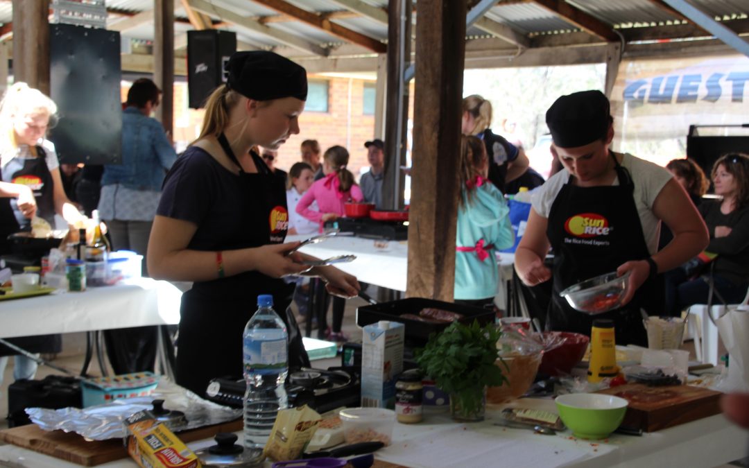 Taste Coleambally Food and Farm Festival