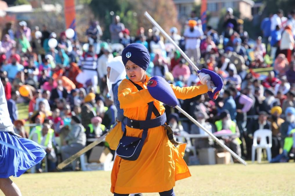 Griffith Sikh Games