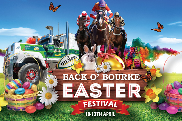 Back O’ Bourke Easter Festival