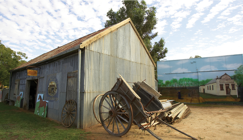 Murrumbidgee -