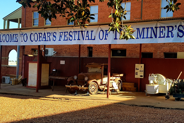 Cobar -