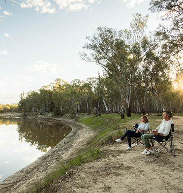 Murrumbidgee -