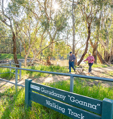 Murrumbidgee -