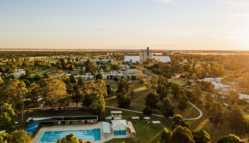 1 Carrathool Shire -
