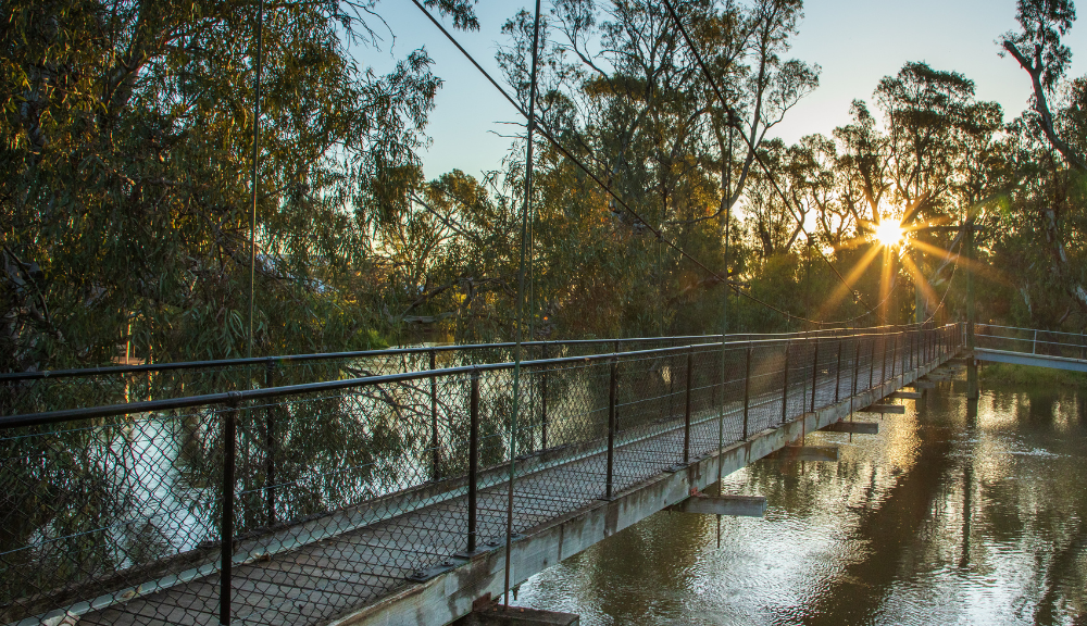 5 Carrathool Shire -